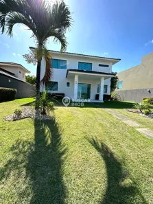 Casa de Condomínio com 4 Quartos à venda, 190m² no Vila de Abrantes (Abrantes), Camaçari