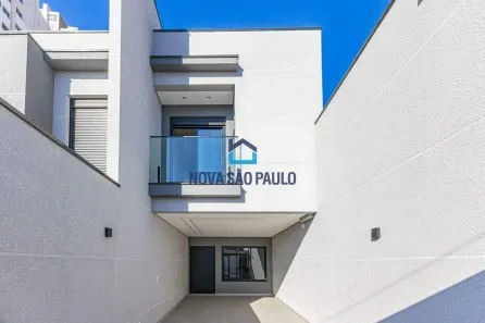 Casa com 3 Quartos à venda, 127m² no Vila Gumercindo, São Paulo