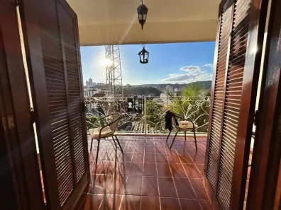 Apartamento com 5 Quartos à venda, 230m² no Cidade Jardim, Juiz de Fora