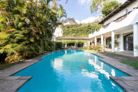 Casa com 4 Quartos à venda, 607m² no Jardim Guedala, São Paulo