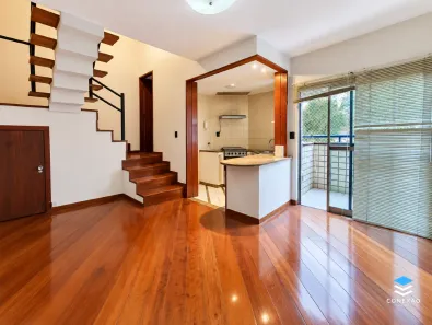 Apartamento com 1 Quarto à venda, 55m² no Lourdes, Belo Horizonte