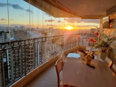 Apartamento com 4 Quartos à venda, 200m² no Santana, São Paulo