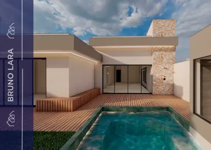 Casa com 3 Quartos à venda, 163m² no Novo Igarapé 2ª Seção, Igarapé