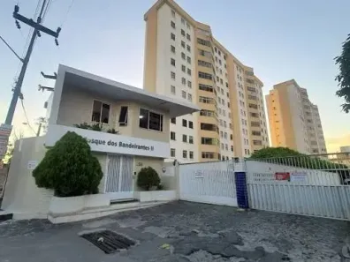 Apartamento com 4 Quartos para alugar, 100m² no São Gerardo, Fortaleza