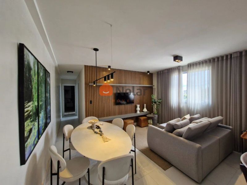 Apartamento com 2 quartos — Paquetá, Belo Horizonte