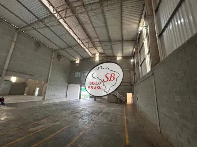 Galpão/Depósito/Armazém para alugar, 605m² no Parque dos Eucaliptos, Franco da Rocha