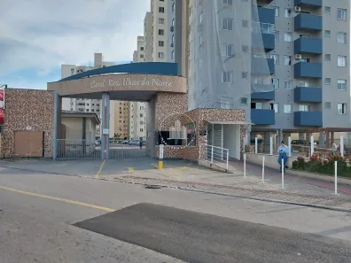 Apartamento com 2 Quartos à venda, 56m² no Areias, São José