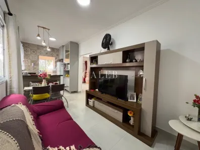 Apartamento com 2 Quartos à venda, 60m² no Centro, Atibaia