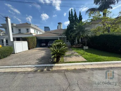 Casa de Condomínio com 4 Quartos à venda, 357m² no Alphaville, Santana de Parnaíba