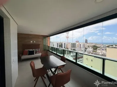 Apartamento com 3 Quartos à venda, 118m² no Rio Vermelho, Salvador