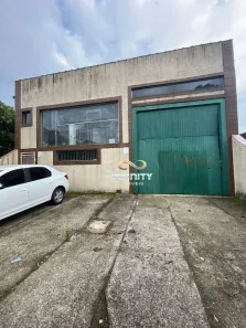 Galpão/Depósito/Armazém para venda ou aluguel, 330m² no Bom Princípio, Gravataí