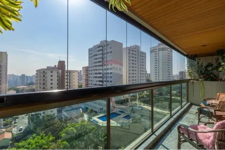 Apartamento com 4 Quartos à venda, 300m² no Vila Bastos, Santo André