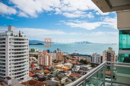 Apartamento com 2 Quartos à venda, 70m² no Barreiros, São José