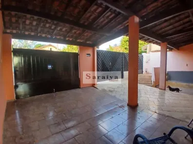 Casa com 2 Quartos à venda, 200m² no Núcleo Habitacional Doutor Álvaro Beltrame de Souza, Itapuí