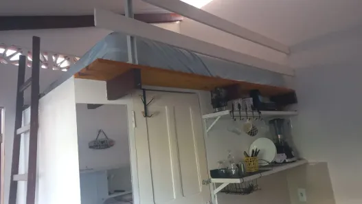 Kitnet com 1 Quarto para alugar, 20m² no Cidade dos Funcionários, Fortaleza