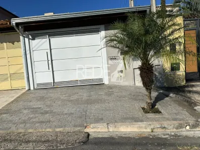 Casa com 3 Quartos à venda, 74m² no Loteamento Country Ville, Campinas