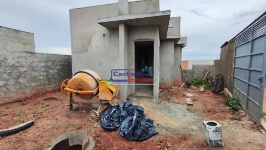 Casa com 2 Quartos à venda, 66m² no RESIDENCIAL CASA GRANDE, São Joaquim de Bicas