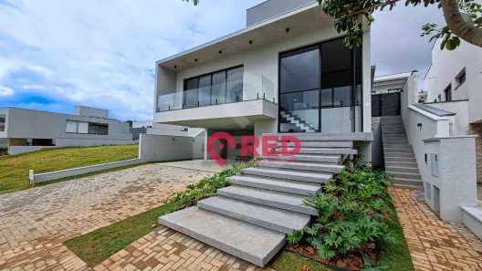 Casa de Condomínio com 3 Quartos à venda, 295m² no Alphaville Nova Esplanada, Votorantim