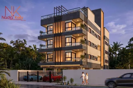 Apartamento com 2 Quartos à venda, 46m² no Bessa, João Pessoa