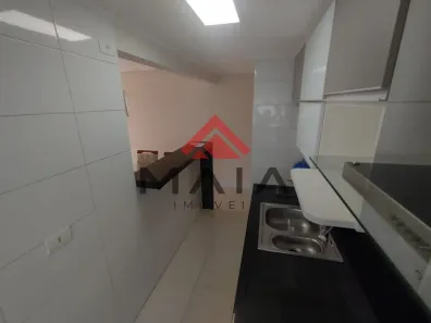 Apartamento com 2 Quartos à venda, 52m² no Santa Maria, Santo André