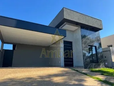 Casa de Condomínio com 3 Quartos à venda, 196m² no Vila do Golf, Ribeirão Preto