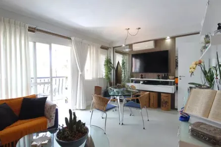 Apartamento com 3 Quartos à venda, 108m² no Indianópolis, São Paulo