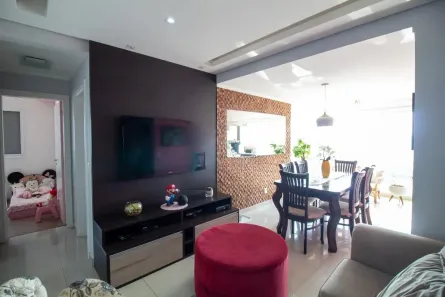 Apartamento com 2 Quartos à venda, 75m² no Santo Amaro, São Paulo