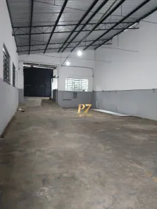 Galpão/Depósito/Armazém para alugar, 525m² no Serraria, Diadema