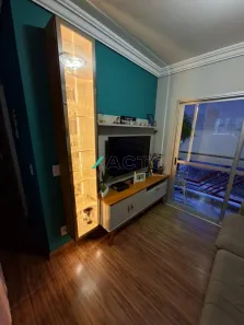 Apartamento com 3 Quartos à venda, 76m² no Vila Rossi, Campinas