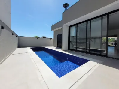 Casa de Condomínio com 3 Quartos à venda, 268m² no Alphaville Nova Esplanada, Votorantim