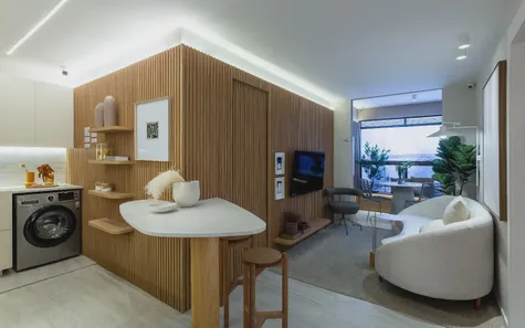 Apartamento com 1 Quarto à venda, 32m² no Santo Cristo, Rio de Janeiro
