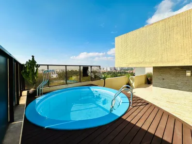 Cobertura com 2 Quartos à venda, 187m² no Boa Vista, Porto Alegre
