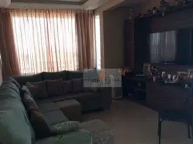 Cobertura com 3 Quartos à venda, 153m² no Jardim Satélite, São José dos Campos