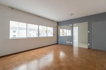 Apartamento com 2 Quartos à venda, 137m² no Jardim Paulista, São Paulo