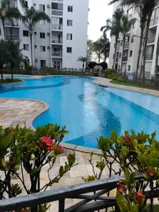 Apartamento com 2 Quartos à venda, 52m² no Colina de Laranjeiras, Serra