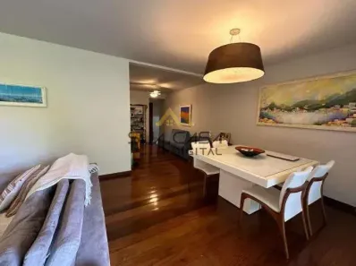 Apartamento com 4 Quartos à venda, 182m² no Barra da Tijuca, Rio de Janeiro