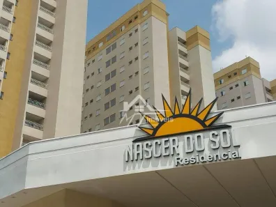 Apartamento com 2 Quartos à venda, 60m² no Balneário Salto Grande, Americana