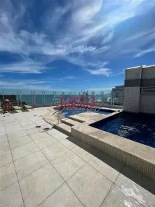 Apartamento com 3 Quartos à venda, 123m² no Canto do Forte, Praia Grande