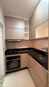 Apartamento com 2 Quartos à venda, 55m² no Vila Assunção, Santo André