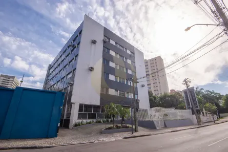 Apartamento com 1 Quarto à venda, 21m² no Centro Cívico, Curitiba