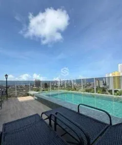 Apartamento com 2 Quartos à venda, 97m² no Aeroclube, João Pessoa