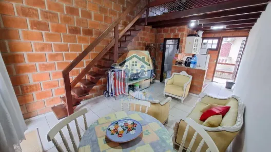 Apartamento com 1 Quarto à venda, 42m² no Loteamento Balneário Camburi, Caraguatatuba