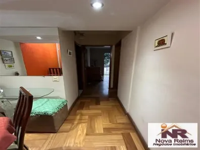 Apartamento com 2 Quartos à venda, 53m² no Santana, São Paulo