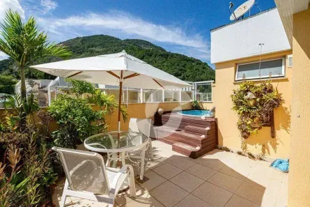 Cobertura com 3 Quartos à venda, 179m² no Itacoatiara, Niterói