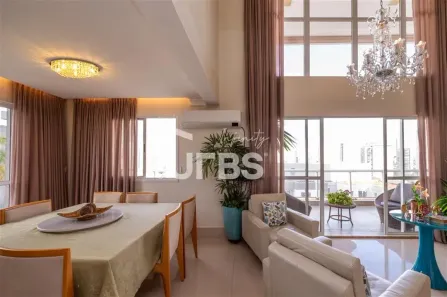 Apartamento com 3 Quartos à venda, 215m² no Setor Bueno, Goiânia