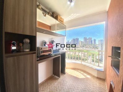 Apartamento com 2 Quartos à venda, 70m² no Vila Ema, São José dos Campos