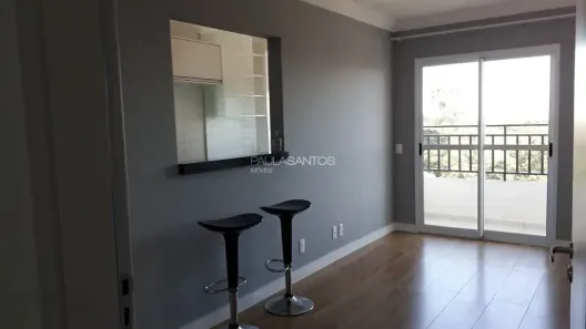 Apartamento com 1 Quarto à venda, 43m² no Vila Carvalho, Sorocaba