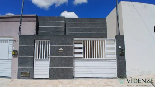 Casa com 3 Quartos à venda, 110m² no Marcela, Itabaiana