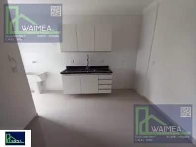 Apartamento com 1 Quarto para alugar, 30m² no Santa Teresinha, São Paulo