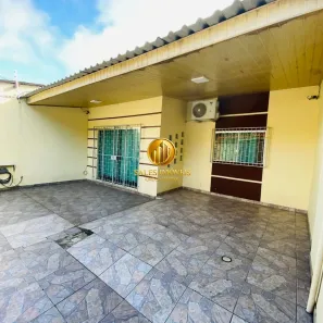 Casa com 3 Quartos para venda ou aluguel, 150m² no Novo Aleixo, Manaus